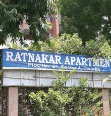 4 bhk Flat for sale in Ratnakar Apartments Sector 4 Dwarka, Delhi